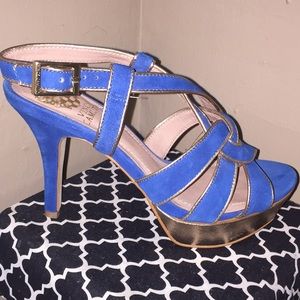 Vince Camuto heels